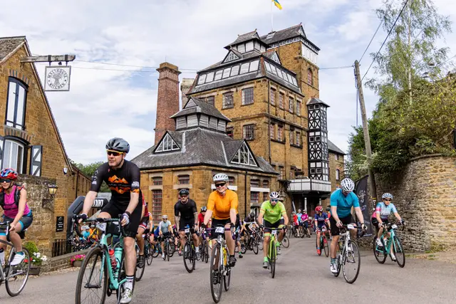 HOOK NORTON BREWERY SPORTIVE logo