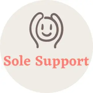 Hope in Every Step 5k logo