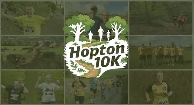 Hopton 10K 2027 logo