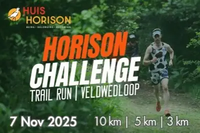 Horison Challenge Trail Run logo