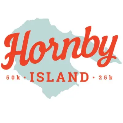 Hornby Island logo