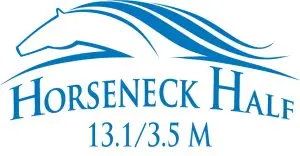 2027 Horseneck Half & 3.5 Miler logo