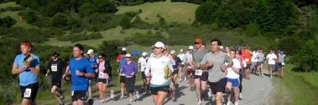 Horseshoe Lake Trail Run logo