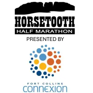 Horsetooth Half Marathon - Presented by Fort Collins Connexion logo