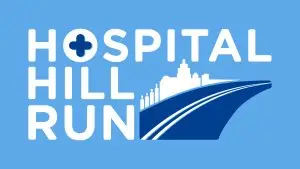 Hospital Hill Run logo
