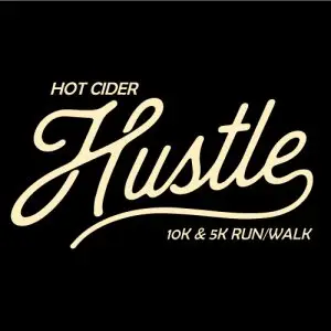 Hot Cider Hustle - Washington D.C. 5K & 10K logo