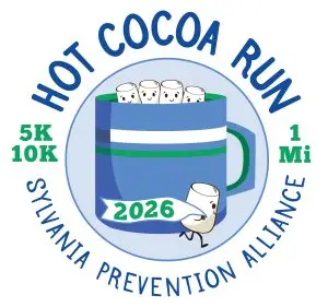 2027 Hot Cocoa Races logo