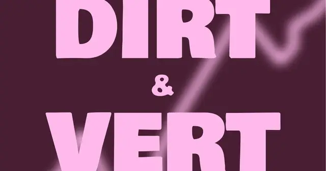 Hot Girl Relay 3 : Dirt & Vert logo