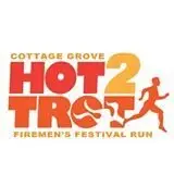 Hot2Trot Cottage Grove Run/Walk logo