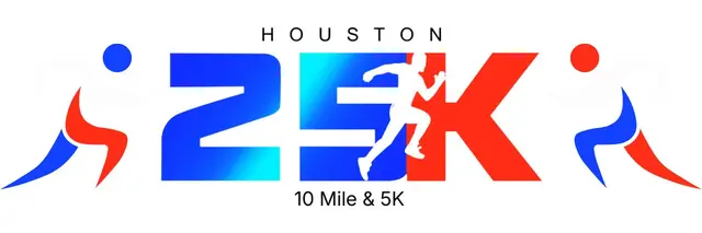 Houston 25K logo