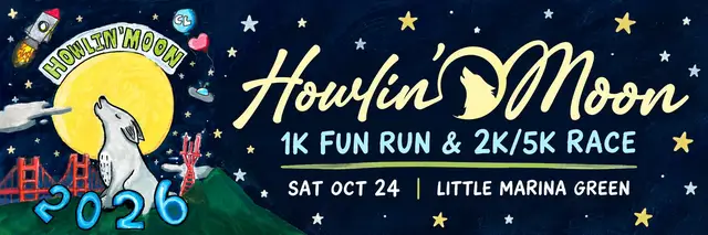 Howlin' Moon 2026 logo