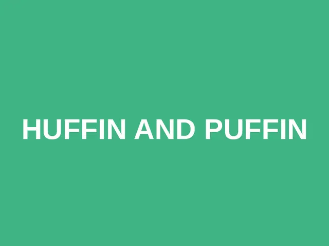 Huffin and Puffin logo