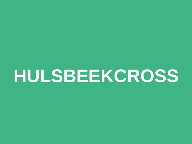 Hulsbeekcross logo