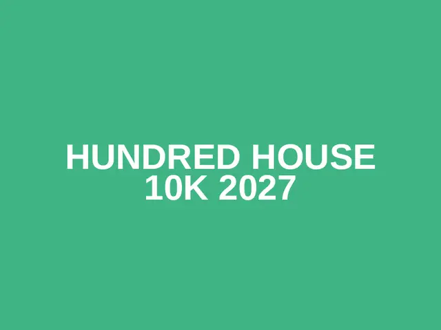 Hundred House 10k 2027 logo