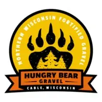 Hungry Bear Gravel logo