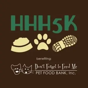 Hungry Hound Hustle logo