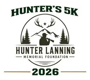 Hunter's 5K Your Way logo