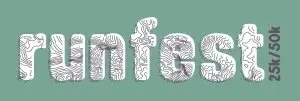 Huntsville Runfest logo