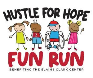 Hustle for Hope logo