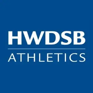 HWDSB - Secondary - Cross Country logo