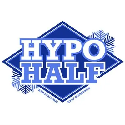 Hypothermic Half Marathon 2027 - Vancouver logo