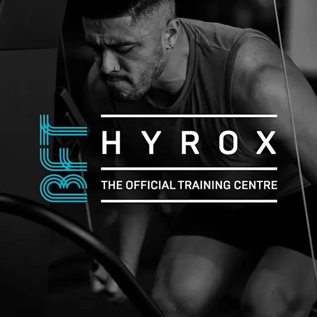 HYROX Full Race Sim @ BFT Carmel Valley logo