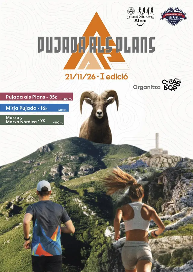 I PUJADA ALS PLANS logo