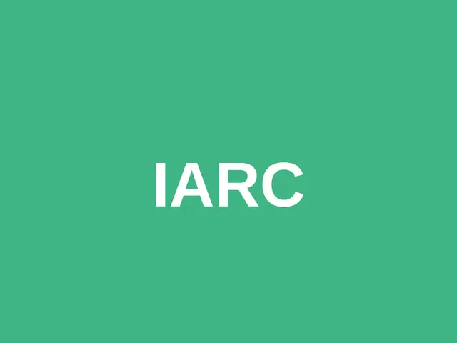 IARC logo