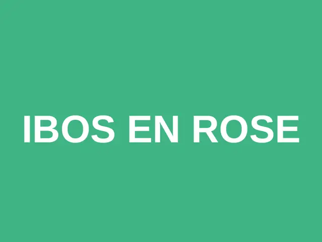 Ibos en Rose logo