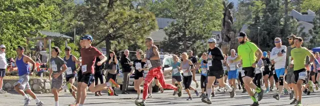 Idyllwild Race 5K / 10K logo