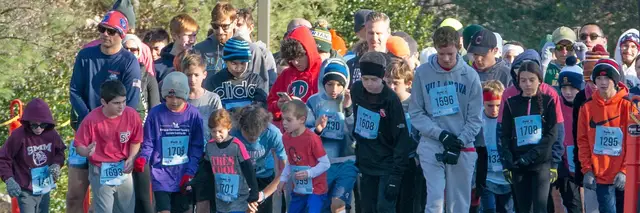Igniting Hope 5K logo