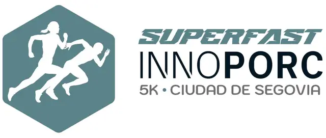II SuperFast Innoporc 5k logo