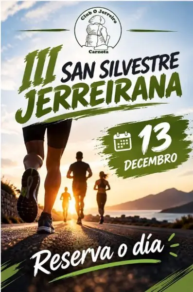 III San Silvestre Jerreirana logo