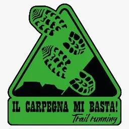 Il Carpegna mi basta Trail Running logo