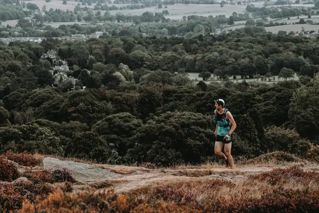 Ilkley Skyline (35km / 21km) logo