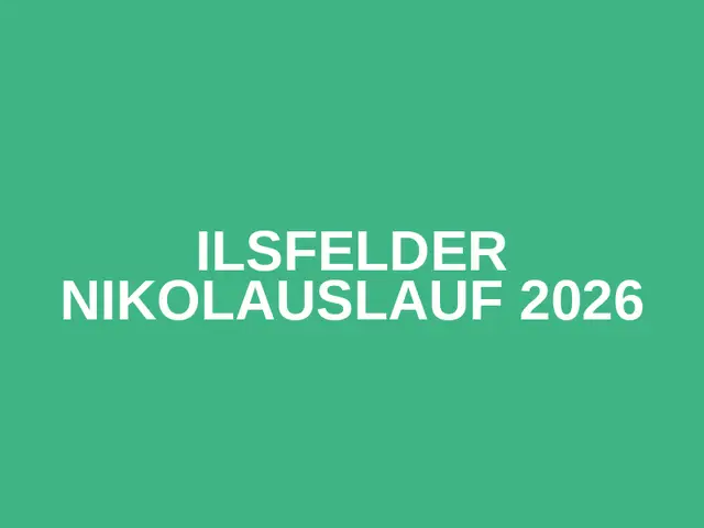 Ilsfelder Nikolauslauf 2026 logo