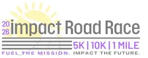 Impact Road Race 5K | 10K | 1Mile logo