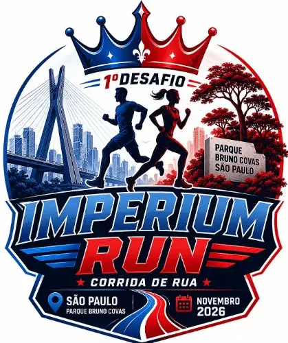 IMPERIUM RUN CORRIDA DE RUA logo
