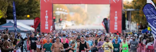 IMT Des Moines Marathon - Early Bird logo