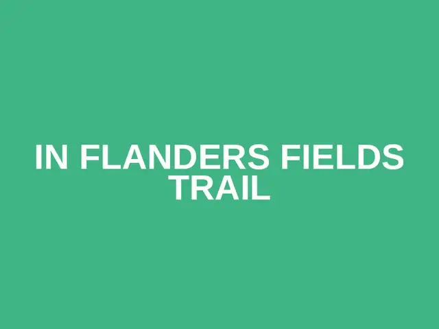 In Flanders Fields Trail logo