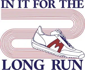 In It For The Long Run logo