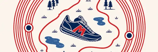 In It For The Long Run logo