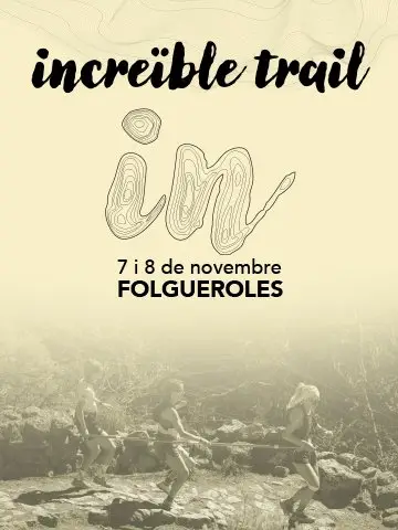 Increïble Trail logo