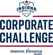 Indiana Sports Corp Corporate Challenge 5K and 10K (Non-affiliated) logo