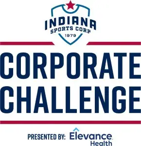Indiana Sports Corp Corporate Challenge 2027 logo