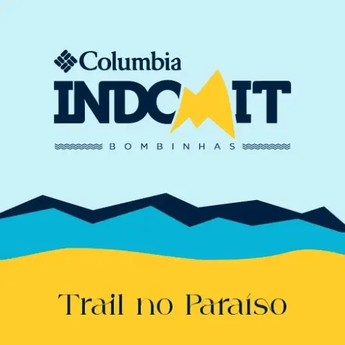 INDOMIT COLUMBIA BOMBINHAS - TRAIL MARATHON 2026 logo