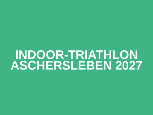 Indoor-Triathlon Aschersleben 2027 logo