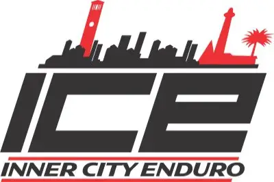 Inner City Enduro, Baakens Valley, PE logo