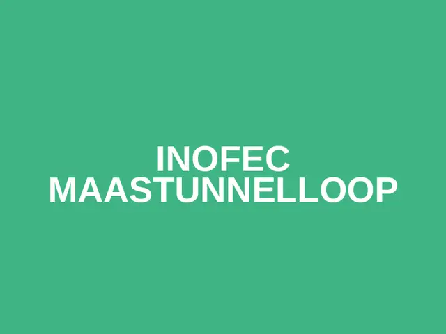 Inofec Maastunnelloop logo