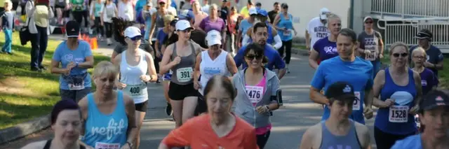 Inspiring Hope Run 5k/10k logo